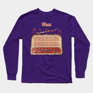 Retro Ween Long Sleeve T-Shirt